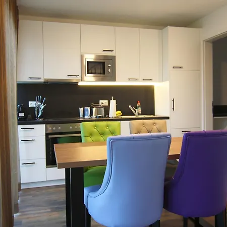 Wendorf Holiday home