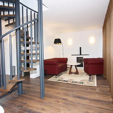 Tatil Evi Chalet, Wendorf (Kuhlen-Wendorf)